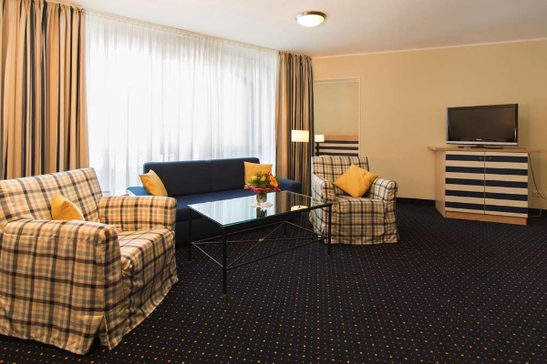 Aparthotel Zingst